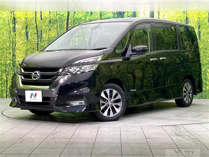 2017 Nissan Serena