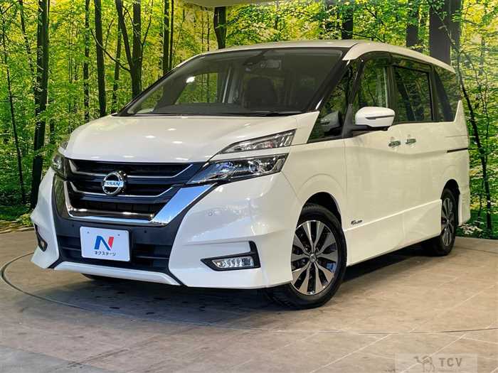 2016 Nissan Serena