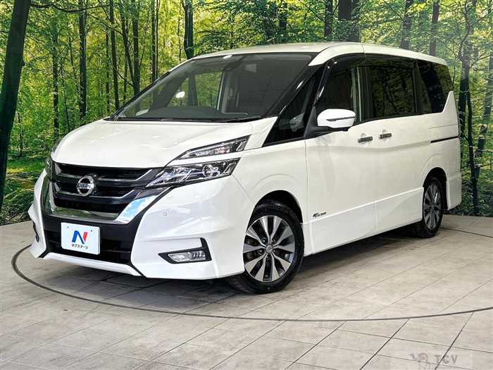 2017 Nissan Serena