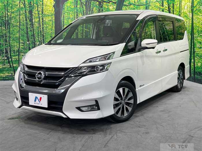 2017 Nissan Serena