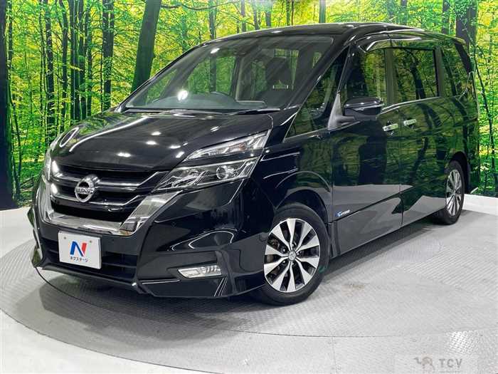 2017 Nissan Serena