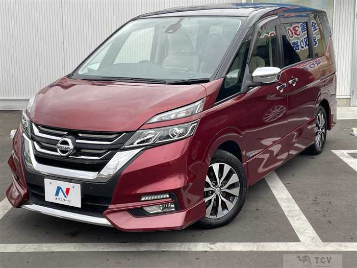 2017 Nissan Serena
