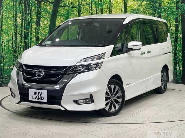 2017 Nissan Serena