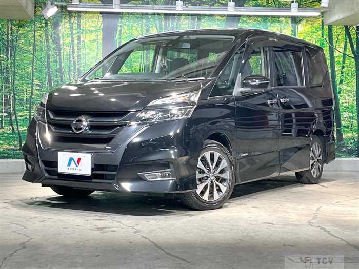 2017 Nissan Serena