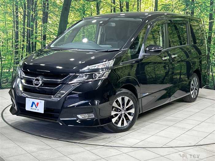 2017 Nissan Serena