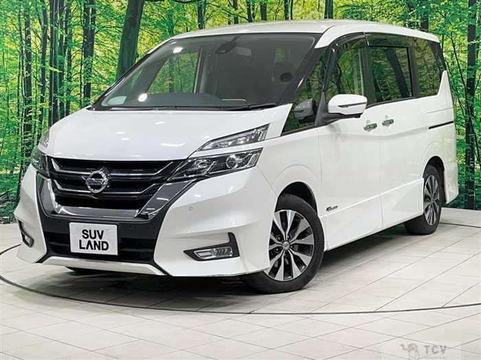 2017 Nissan Serena
