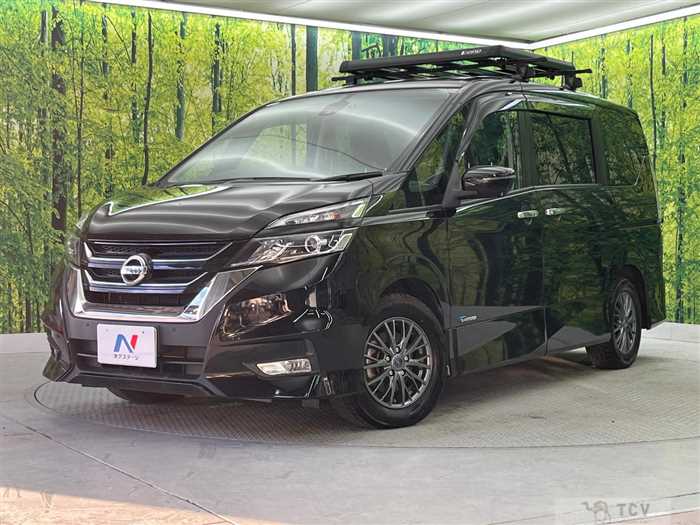 2017 Nissan Serena