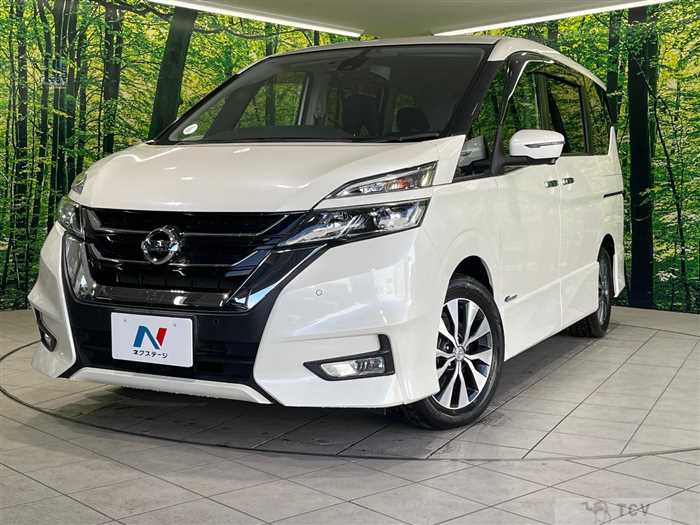 2017 Nissan Serena