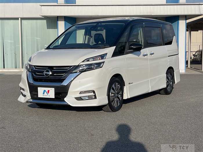 2017 Nissan Serena
