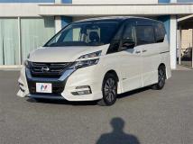 2017 Nissan Serena