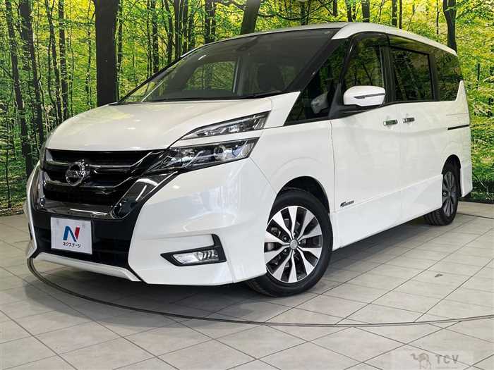 2018 Nissan Serena