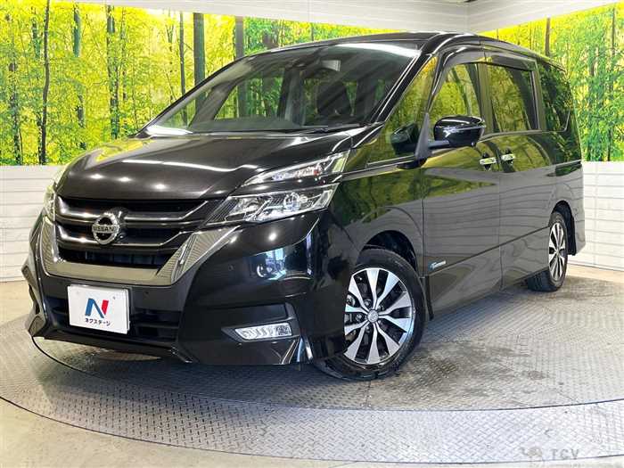2017 Nissan Serena