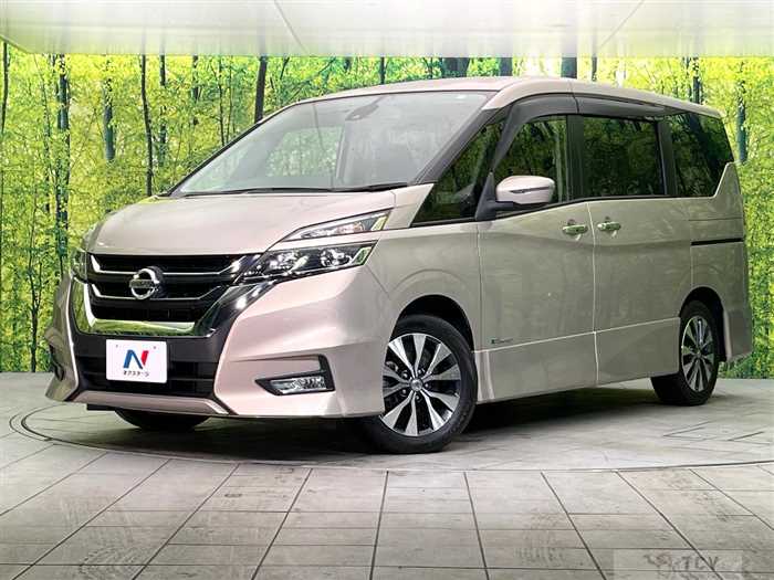 2017 Nissan Serena