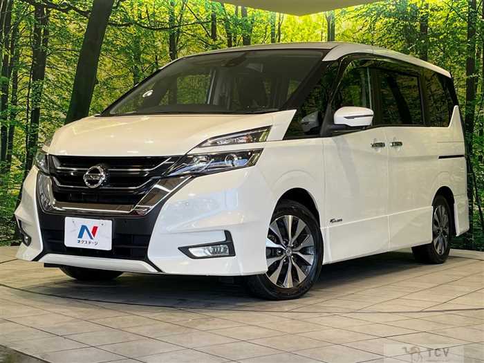 2018 Nissan Serena
