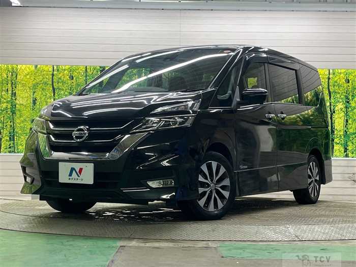 2018 Nissan Serena