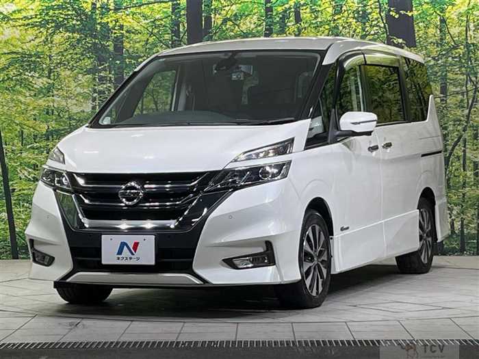 2018 Nissan Serena