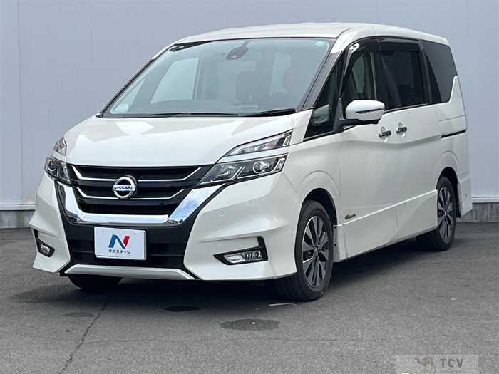 2018 Nissan Serena