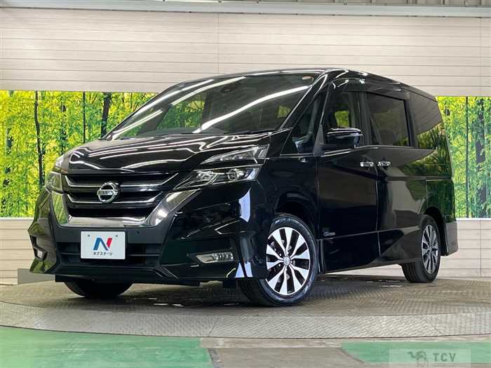 2018 Nissan Serena