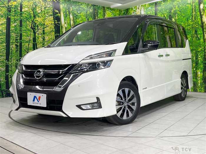 2019 Nissan Serena