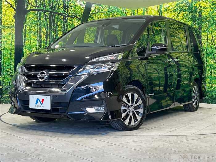 2018 Nissan Serena