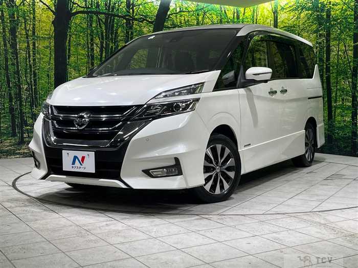 2018 Nissan Serena