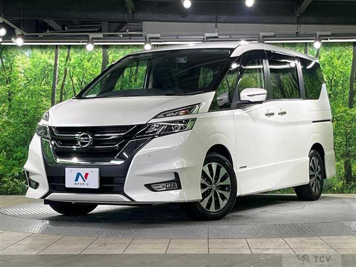 2019 Nissan Serena