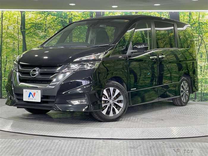 2019 Nissan Serena