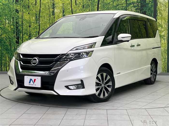 2019 Nissan Serena