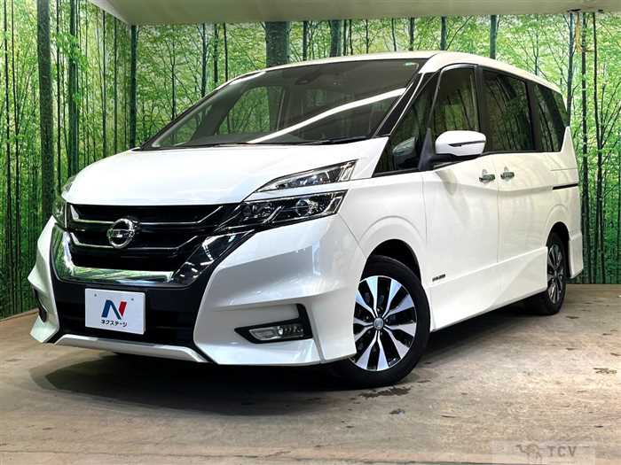 2019 Nissan Serena