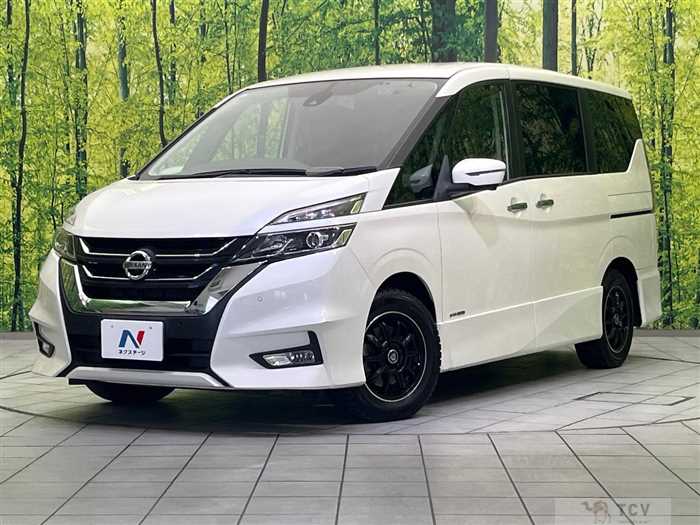 2019 Nissan Serena