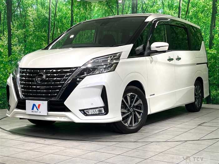 2019 Nissan Serena