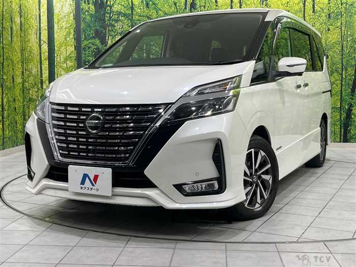 2019 Nissan Serena