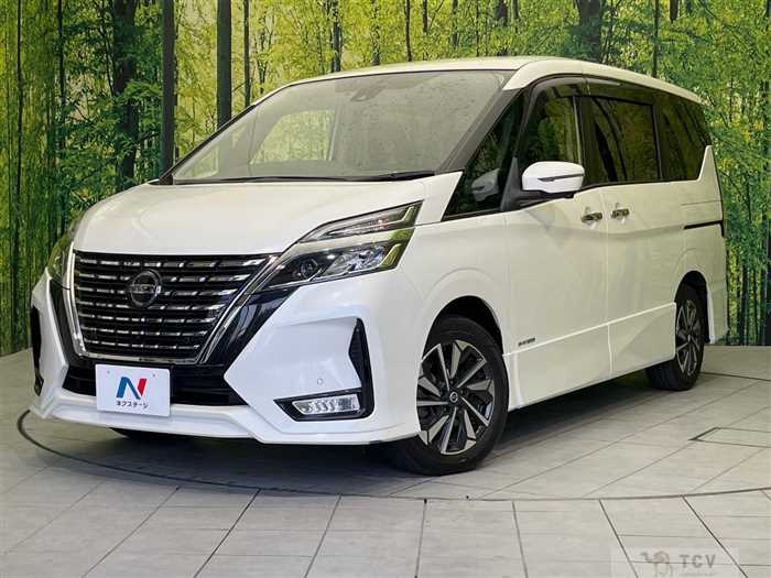 2020 Nissan Serena