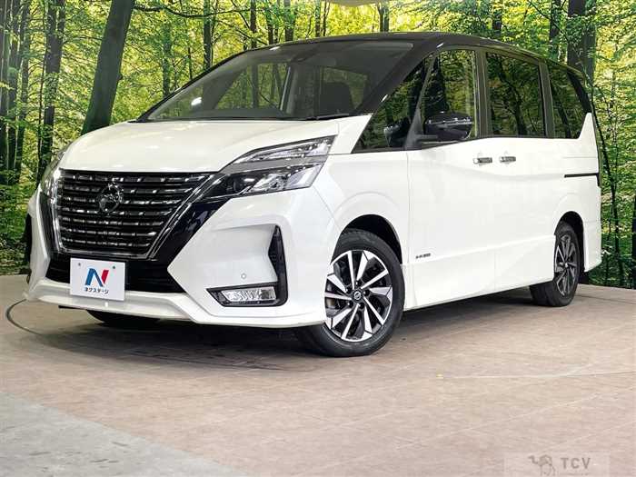2019 Nissan Serena