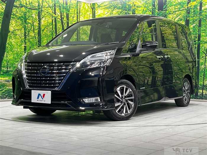 2020 Nissan Serena