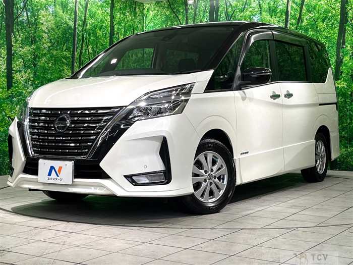 2020 Nissan Serena