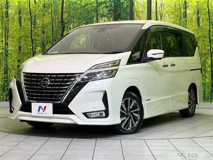 2020 Nissan Serena