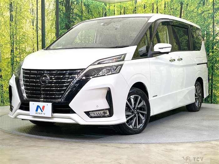 2021 Nissan Serena