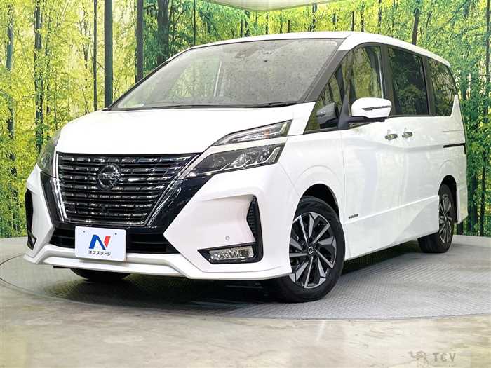 2021 Nissan Serena