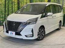 2021 Nissan Serena