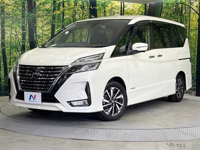 2021 Nissan Serena