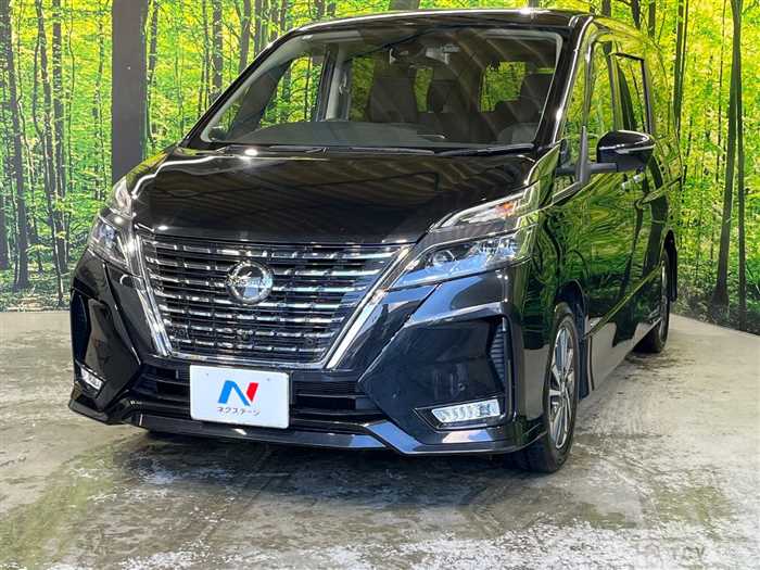 2021 Nissan Serena