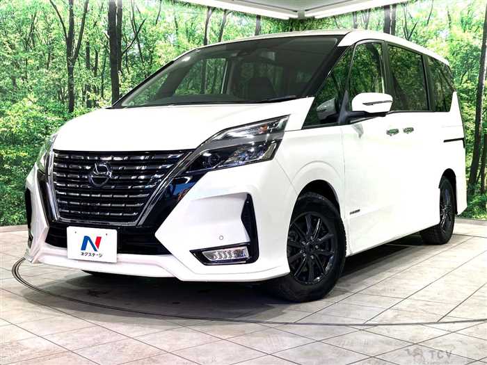 2021 Nissan Serena