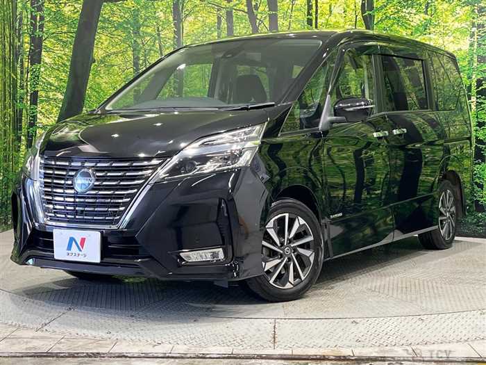 2021 Nissan Serena