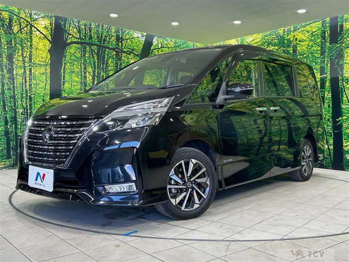 2021 Nissan Serena