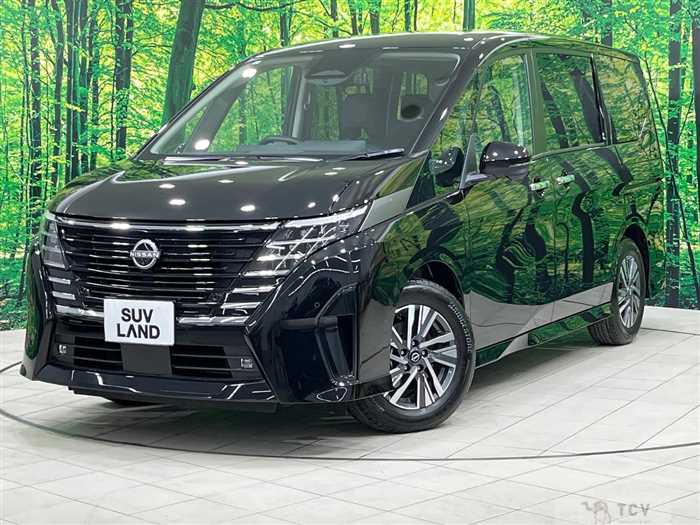 2023 Nissan Serena