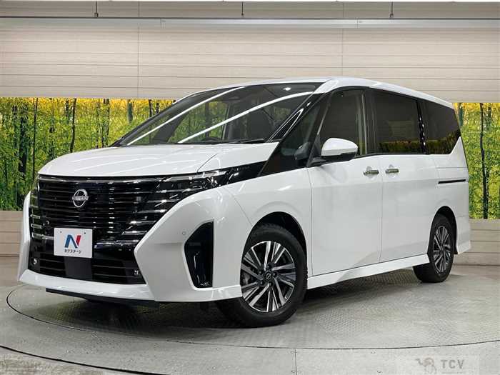 2023 Nissan Serena