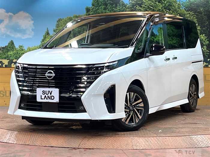 2023 Nissan Serena