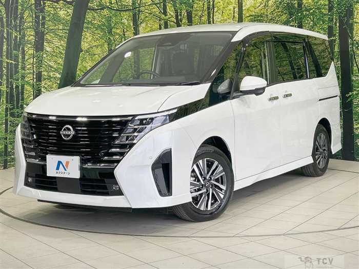 2023 Nissan Serena