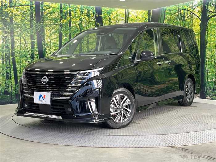 2023 Nissan Serena